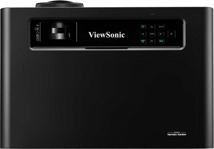 Actual product image Viewsonic X2-4K (UHD, 2900 lm, 0.68 - 0.83:1)