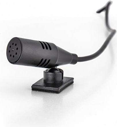Actual product image Caliber RADIO MIC Universal Handsfree Microphone