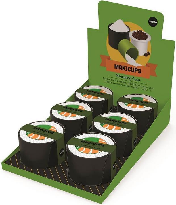 Produktbild Ototo Makicups  Sushimaker