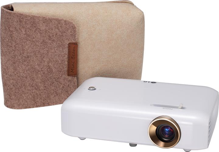 Produktbild LG Ph550g (HD, 550 lm, 1.4:1)