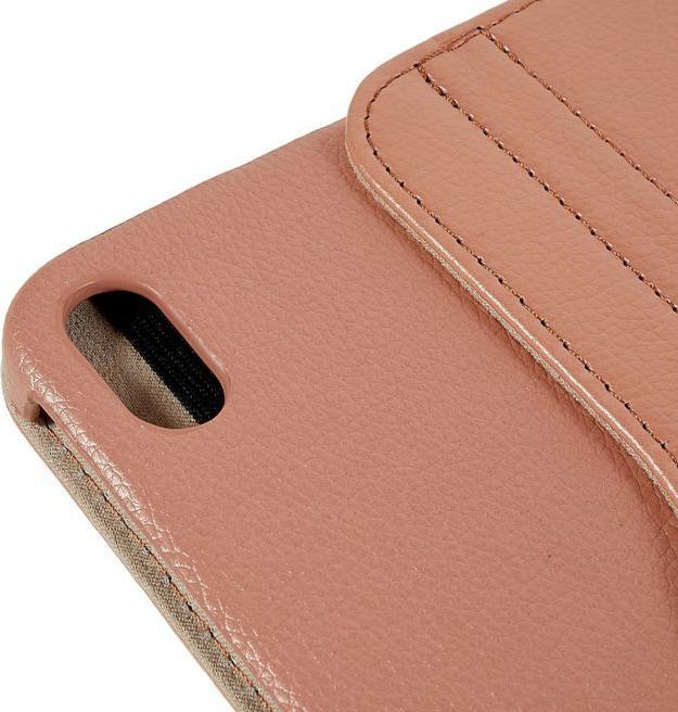 Actual product image MU Classic Rotatable leather cover (iPad 2025 (11th gen), iPad 2022 (10th Gen))