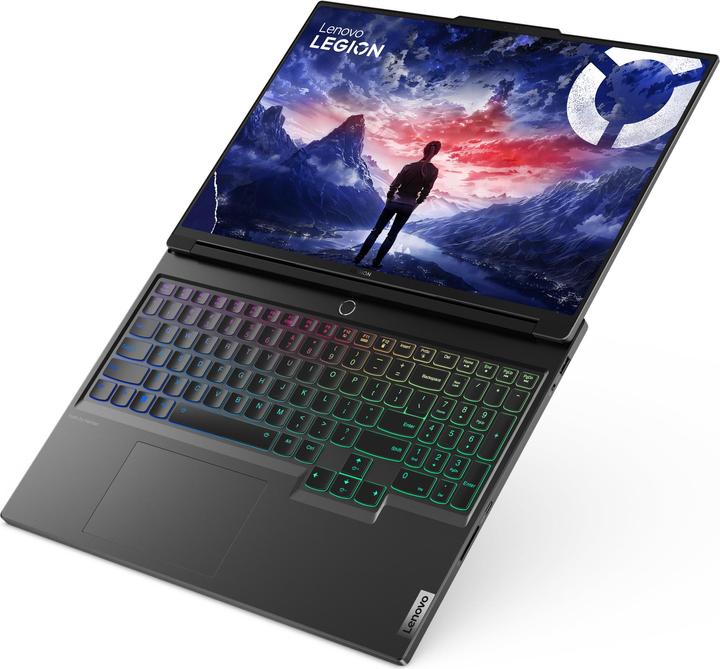 Actual product image Lenovo Legion 7 (16", Intel Core i7-14700HX, 32 GB, 1000 GB, US)