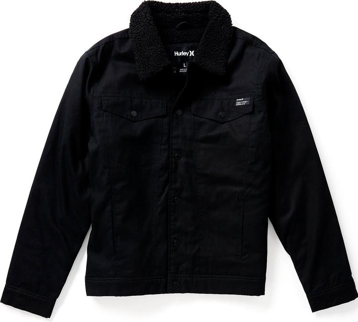 Produktbild Hurley jacke roy trucker (S)