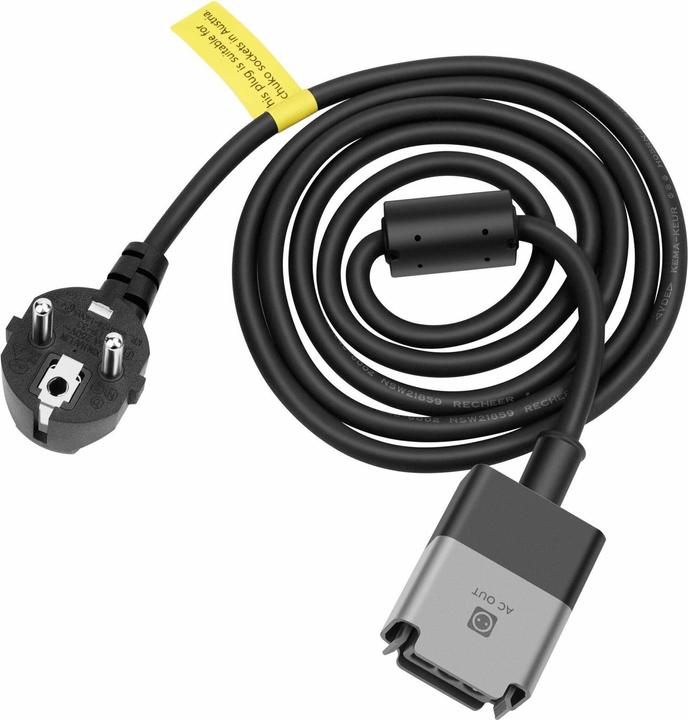Produktbild EcoFlow AC Kabel