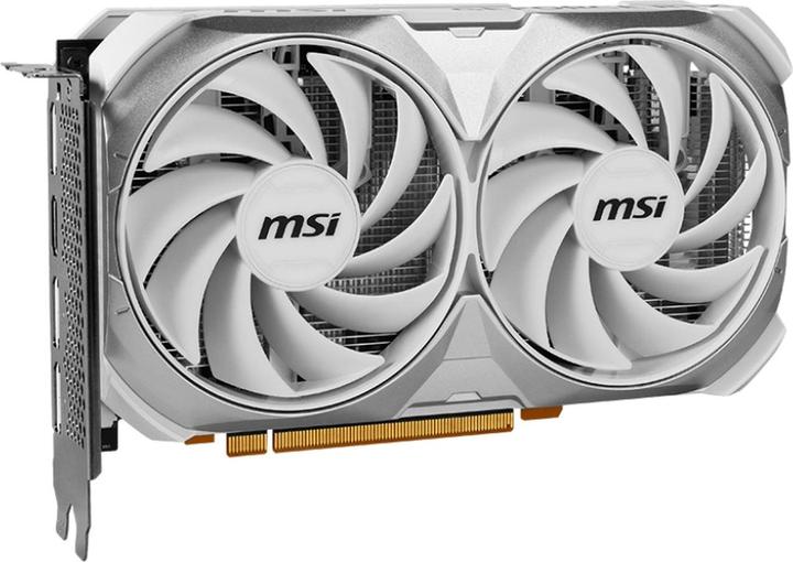 Produktbild MSI GeForce RTX 4060 VENTUS 2X WHITE OC (8 GB)