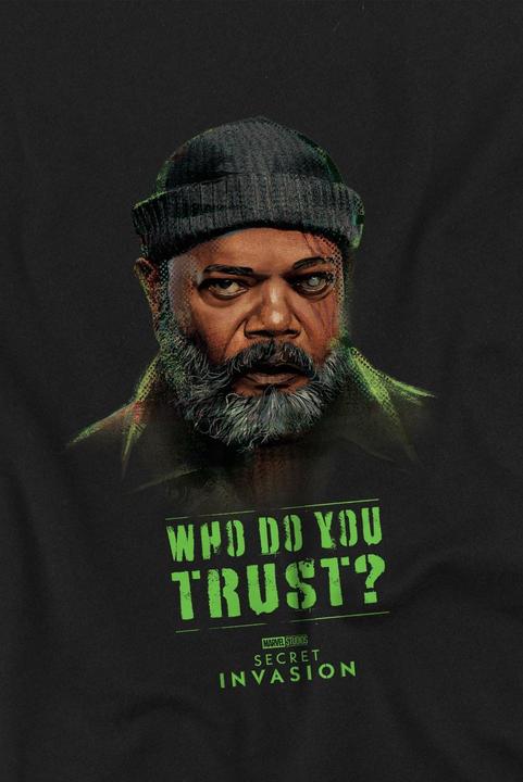 Image du produit - T-shirt SECRET INVASION - Homme (L)