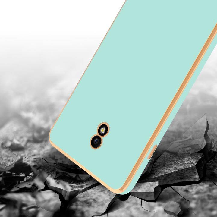 Produktbild Cadorabo Hülle für Samsung Galaxy J5 2017 im TPU mit Kameraschutz LM130 Style (Samsung Galaxy J5 (2017))