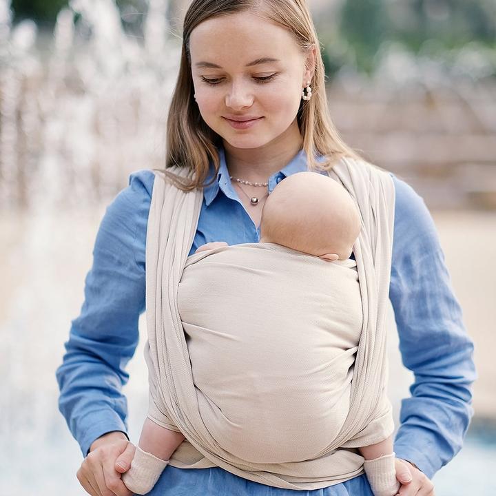 Actual product image Baby sling sand (2.70 m)
