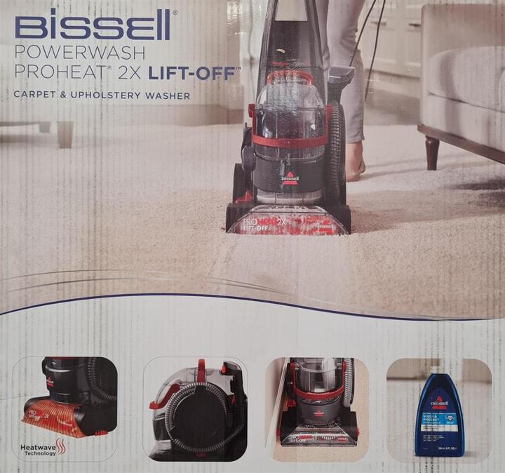 Produktbild Bissell Proheat 2X Lift Off