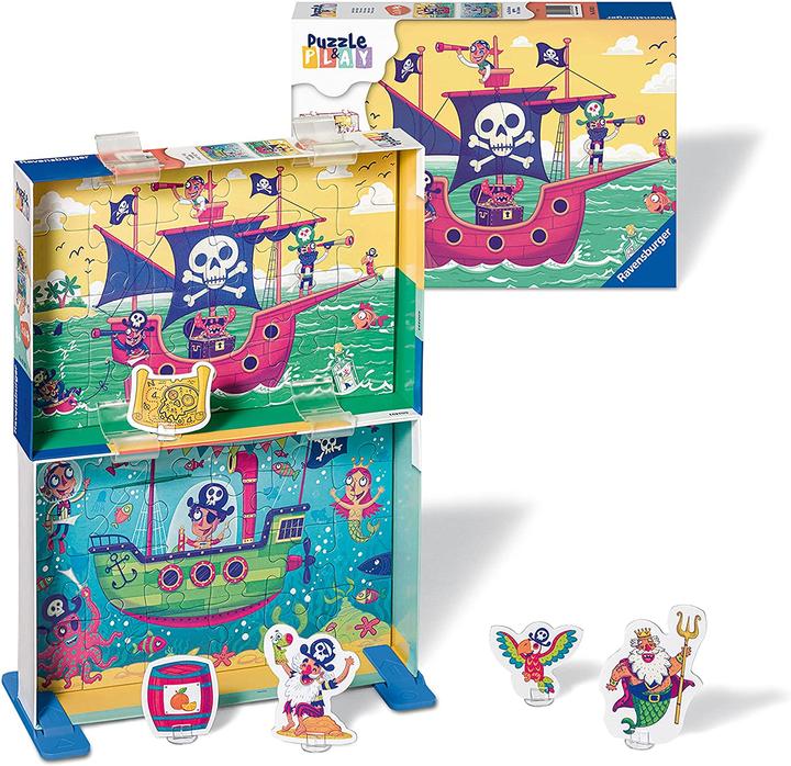 Immagine prodotto Ravensburger Terra in vista (48 pezzi)