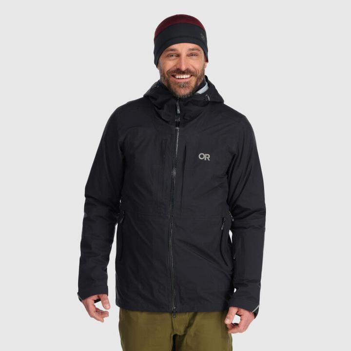 Actual product image Outdoor Research Carbide Jacket (M)
