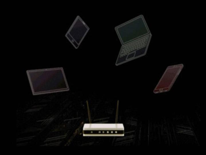 Produktbild ASUS RT-AX58U V2