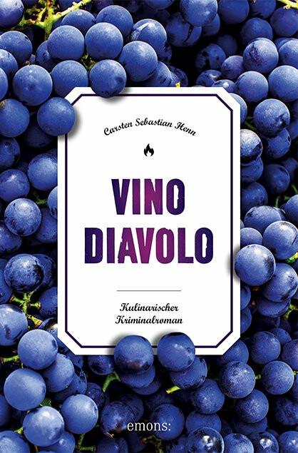 Actual product image Vino Diavolo (German, Carsten Sebastian Henn, 2019)