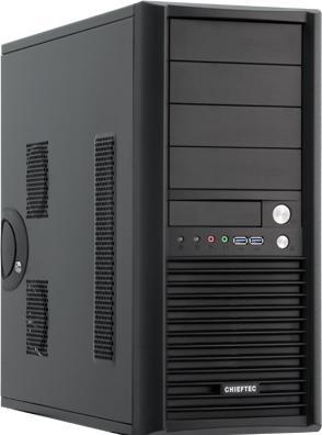 Actual product image Chieftec UNC-410S-B-U3-OP