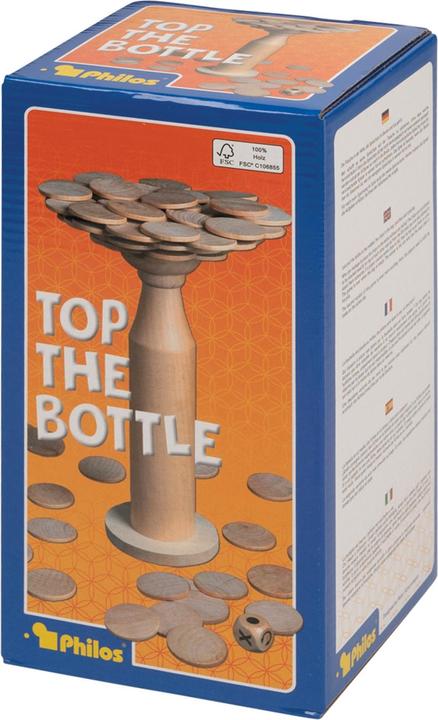 Actual product image Philos Top the bottle (Italian)