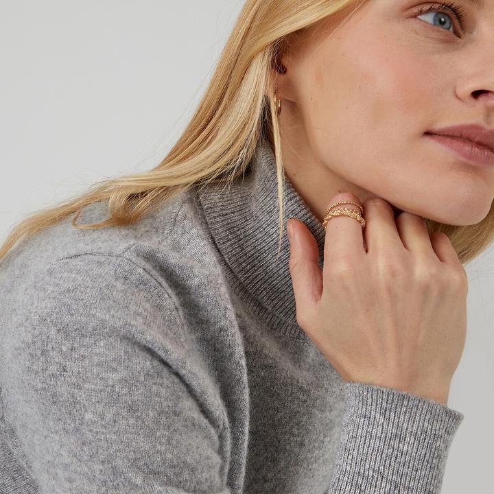 Produktbild La Redoute Collections Rollkragenpullover (XL)