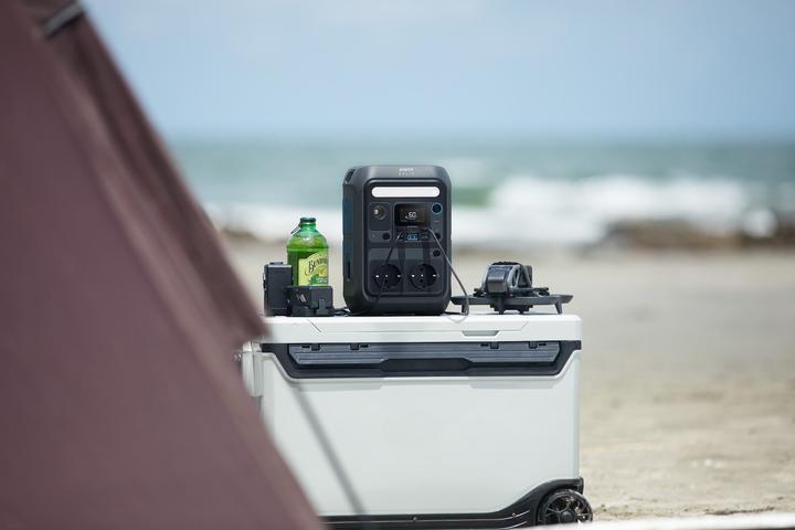 Image du produit Anker Solix C300X (288 Wh, 4.13 kg)