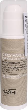 Actual product image Nashi Curly Maker (Hair cream, 150 ml)