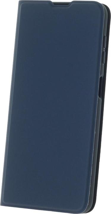 Actual product image OEM Smart Soft case for Xiaomi Redmi 12c navy blue (Xiaomi Redmi 12C, Xiaomi Poco C55, Xiaomi Redmi Go)