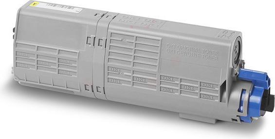 Image du produit OKI 46490605 (Y)