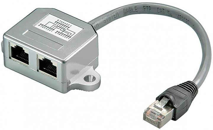 Produktbild Max Hauri Netzwerkkabel