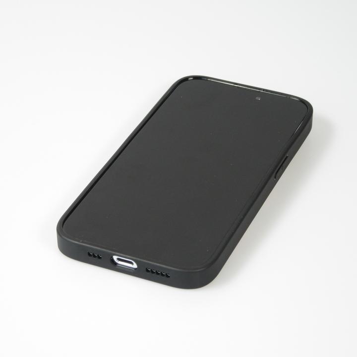 Produktbild PhoneLook Hülle Karol G Hot cartoons mit brillanter Oberfläche mit schwarzen Silikon Rändern (Apple iPhone 13 Pro)