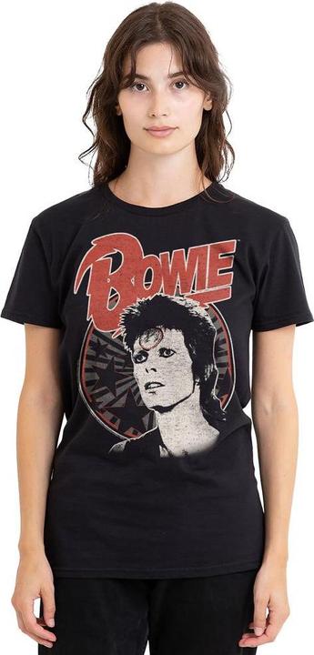 Produktbild David Bowie Space Oddity TShirt (L)