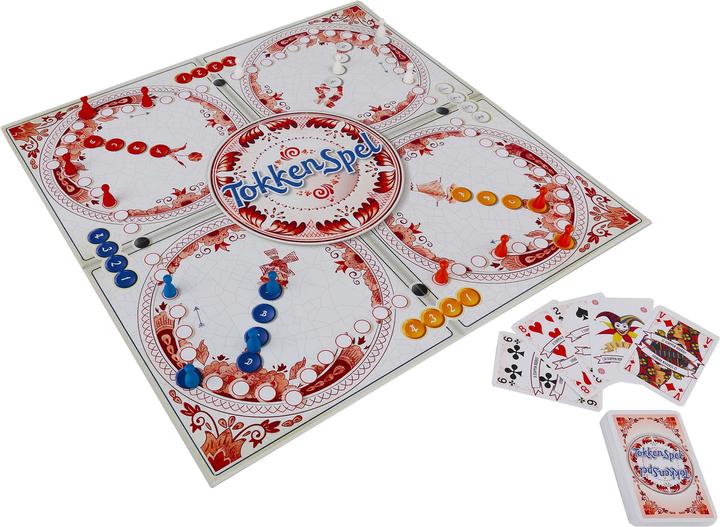 Clown games Tokken Game (German)
