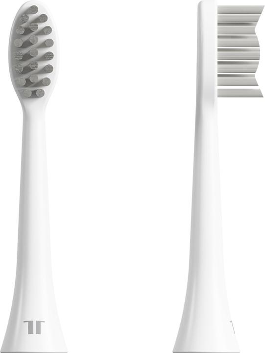 Image du produit Tesla Końcówki Do Szczoteczki Białe 2 Szt. Tsl-Pc (2 x)