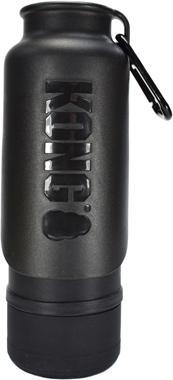 Productafbeelding KONG H2O 700ml geïsoleerde fles zwart - (KONG9825) (0.70 l)