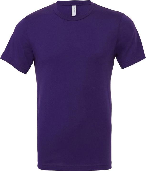 Bella Canvas Canvas Jersey TShirt Kurzarm