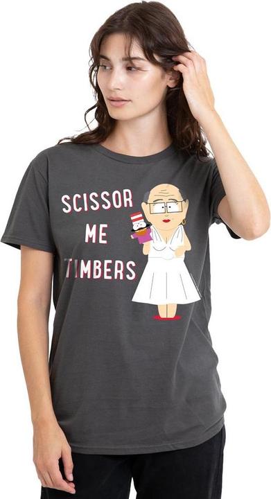 Produktbild Ubisoft Scissor Me Timbers TShirt (XL)