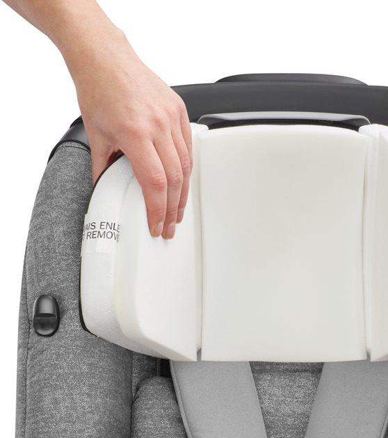 Actual product image Maxi-Cosi AxissFix i-Size (Child seat, ECE R129/i-Size Standard)