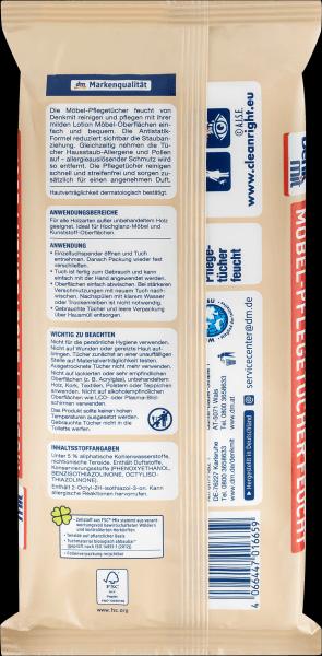Image du produit dm Denkmit Entretien des meubles