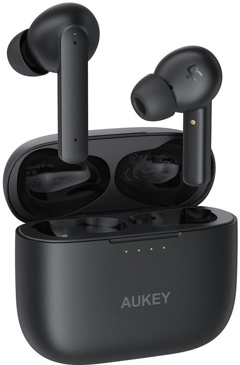 Aukey EP-N5 (ANC, 22 h, Wireless)