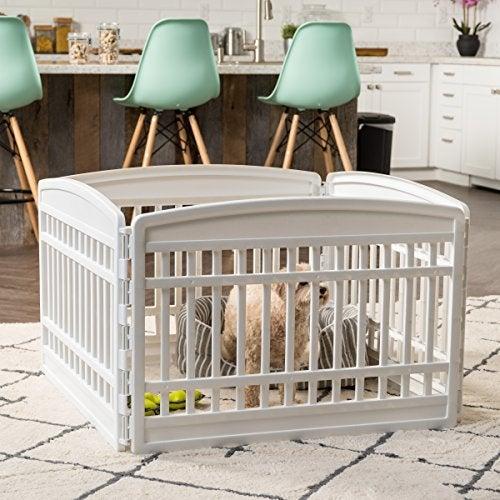 Actual product image Iris Ohyama Dog playpen