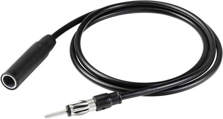 Immagine prodotto Renkforce Adattatore per antenna auto con cavo di prolunga (Cavi antenna)