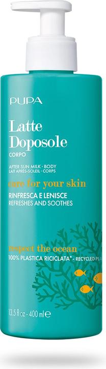 Actual product image Pupa Milano After Sun (Gel, 400 ml)