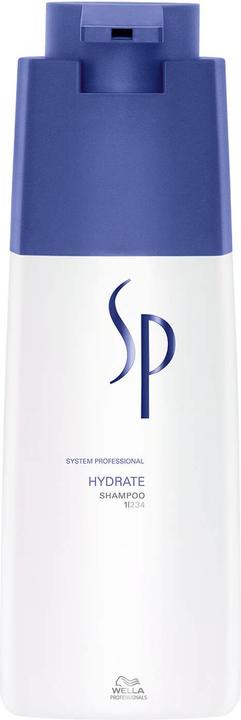 Actual product image Wella SP Hydrate (1000 ml, Liquid shampoo)
