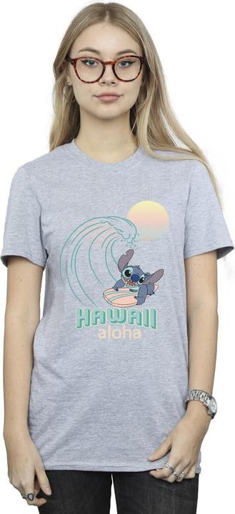 Produktbild Disney Lilo And Stitch Hawaii TShirt (L)
