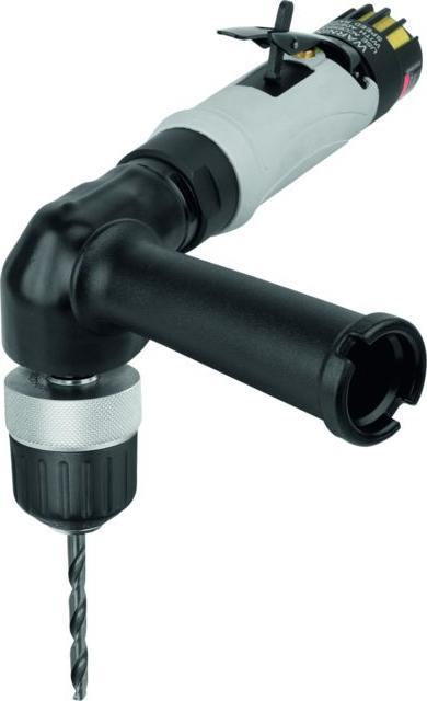 Actual product image Atlas Copco Compressed air drill (Air blast)