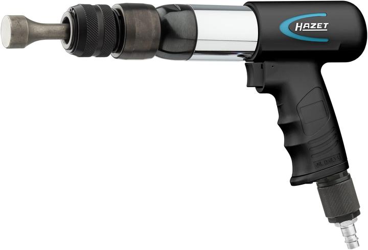 Actual product image HAZET Pneumatic vibration chisel set 9035V/5 (Air blast)