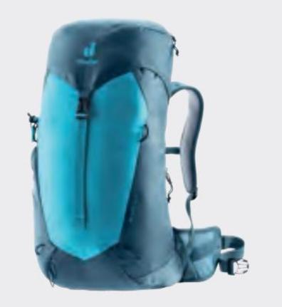 Actual product image Deuter AC Lite 22 (22 l)