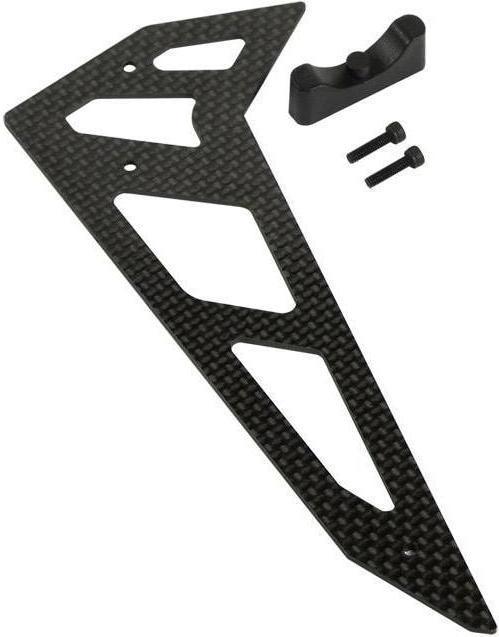 Actual product image Align 500X Vertical Tail Carbon