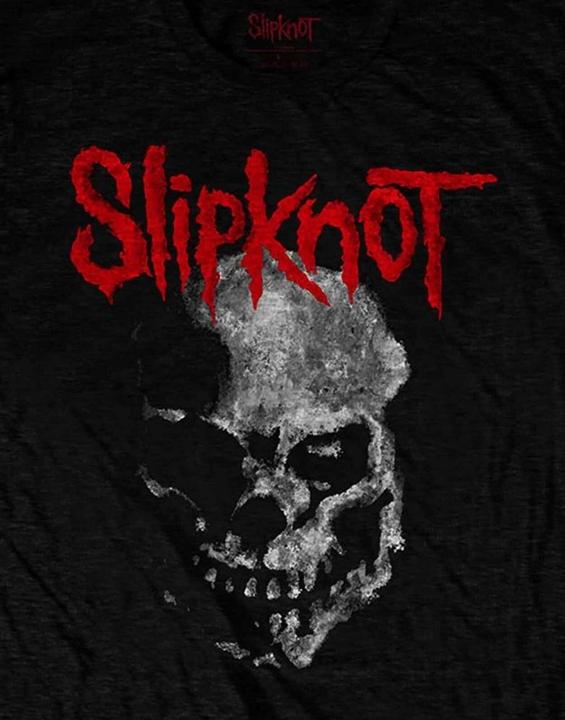 Immagine prodotto Slipknot .5: La maglietta del Capitolo Grigio (XL)