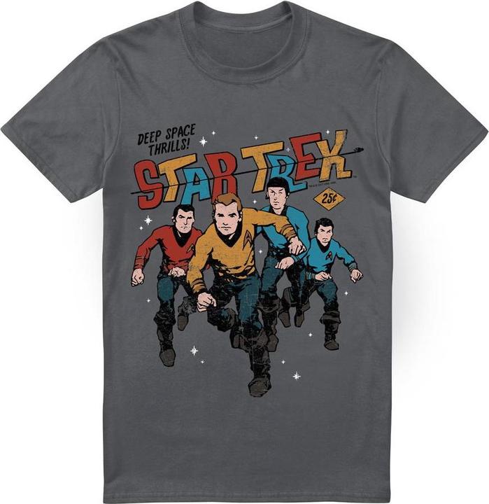 Produktbild Deep Space Thrills TShirt (L)