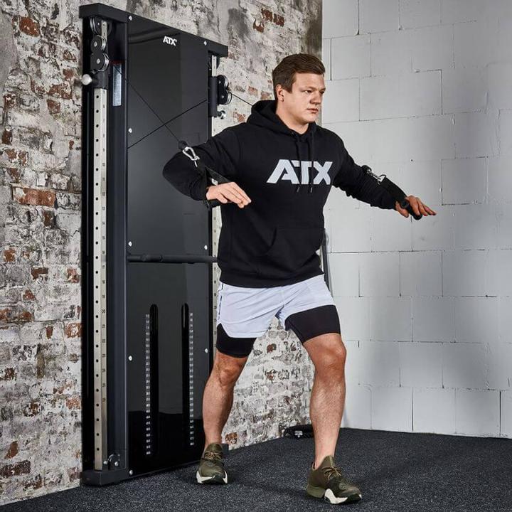 Image du produit ATX Station de traction murale double