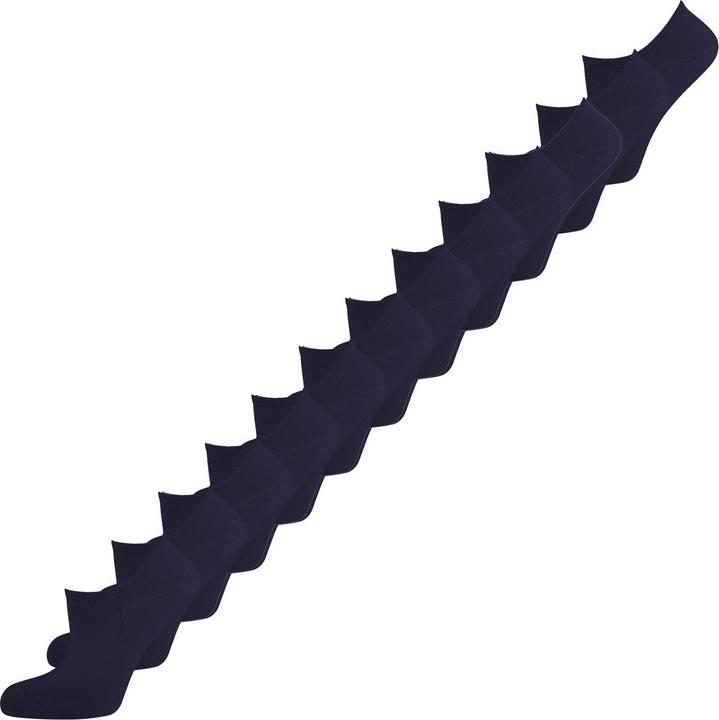 Image du produit Nur Die Chaussettes de sneakers confort (paquet de 12, 39 - 42)