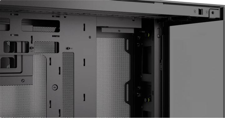 Actual product image Corsair Case iCUE 2500X RGB Midi TG black (mATX)