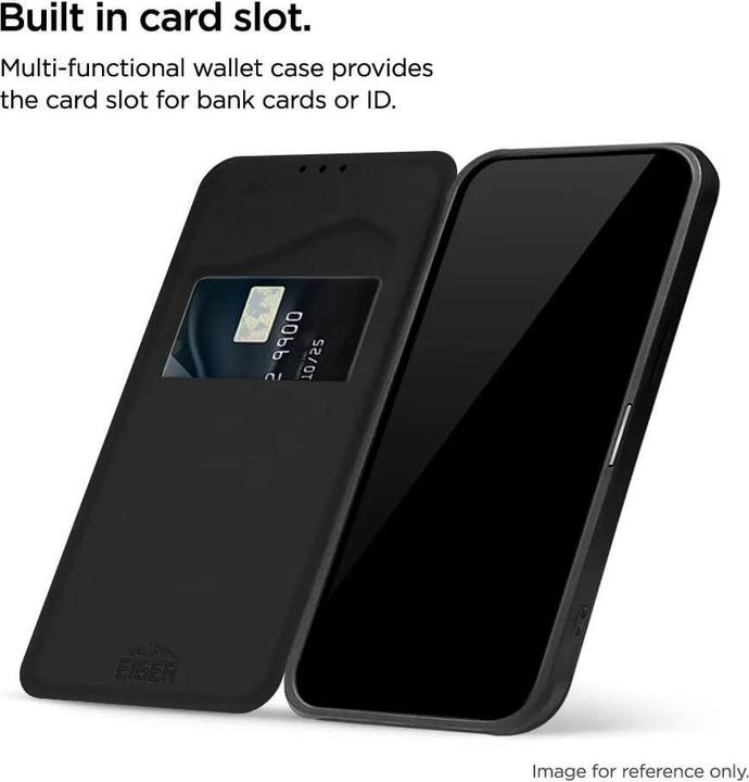 Produktbild Eiger North Folio Bookcase (Apple iPhone 14)